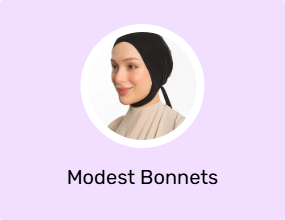 Modest Bonnets