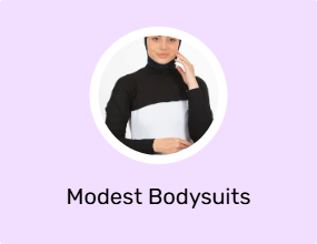 Modest Bodysuits