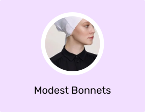 Modest Bonnets