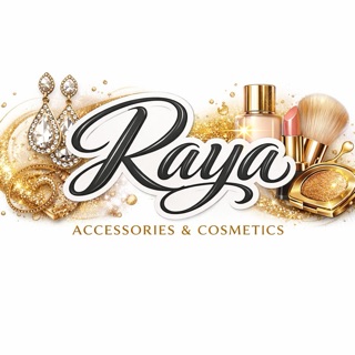 RAYA Accessories & Cosmetic logo
