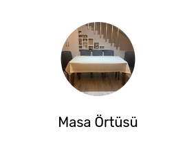 Masa Örtüsü