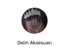 Gelin Aksesuarı