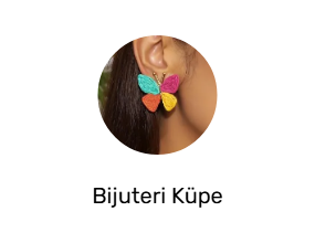Bijuteri Küpe