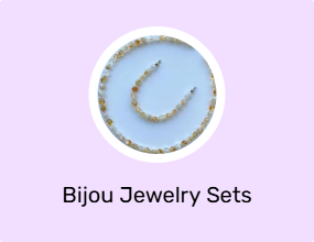 Bijou Jewelry Sets