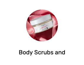 Body Scrubs and Exfoliators