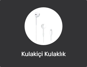 Kulakiçi Kulaklık