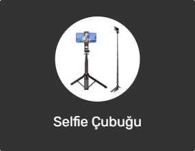 Selfie Çubuğu