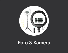 Foto & Kamera Aksesuarı
