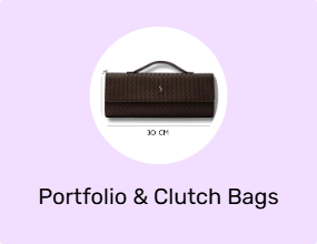 Portfolio & Clutch Bags