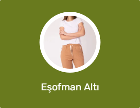 Eşofman Altı