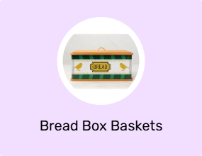 Bread Box Baskets