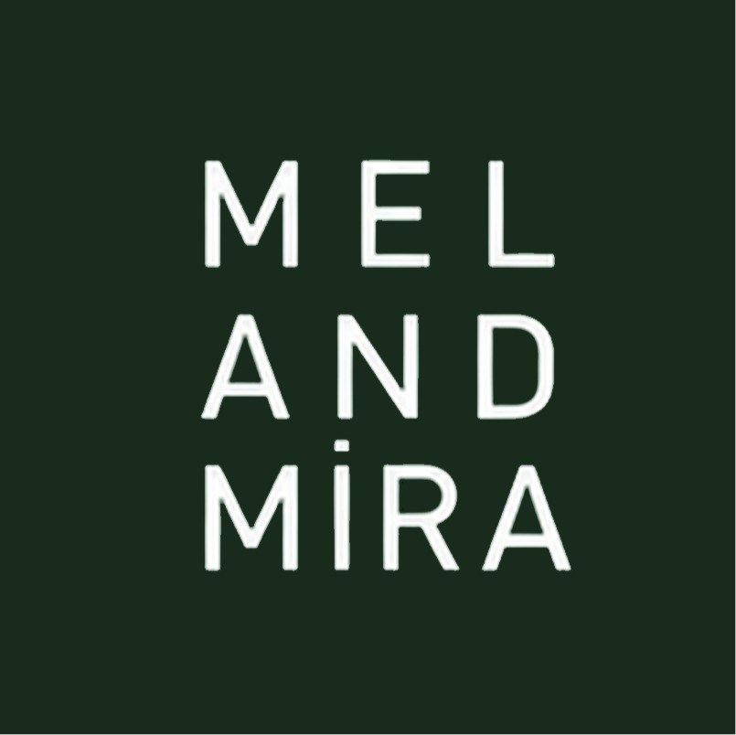 Mel and Mira logo
