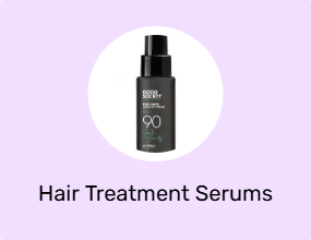 Hair Treatment Serums & Oils