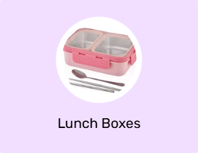 Lunch Boxes