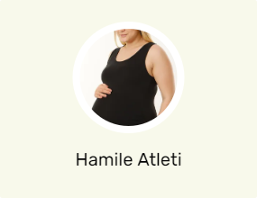 Hamile Atleti