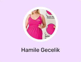 Hamile Gecelik