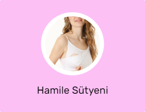 Hamile Sütyeni