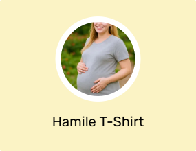 Hamile T-Shirt