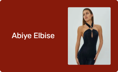 Abiye Elbise