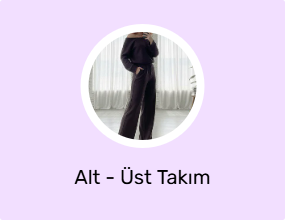 Alt - Üst Takım