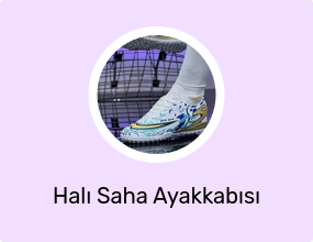 Halı Saha Ayakkabısı
