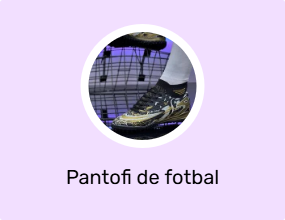 Pantofi de fotbal