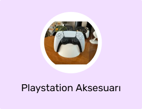 Playstation Aksesuarı
