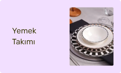 Yemek Takımı