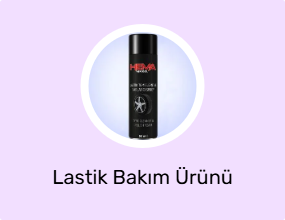 Lastik Bakım Ürünü