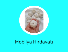 Mobilya Hırdavatı