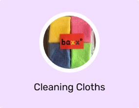 Cleaning Cloths