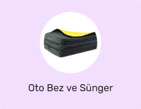 Oto Bez ve Sünger