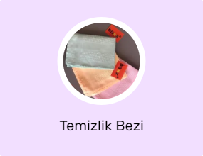 Temizlik Bezi