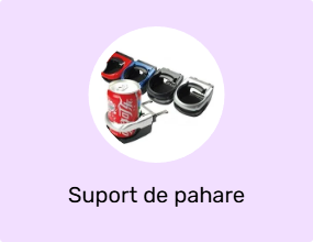 Suport de pahare pentru mașină