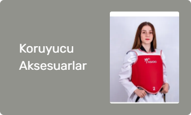 Koruyucu Aksesuarlar