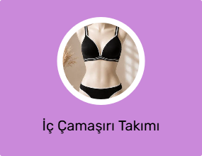İç Çamaşırı Takımı