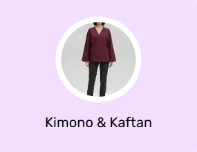 Kimono & Kaftan