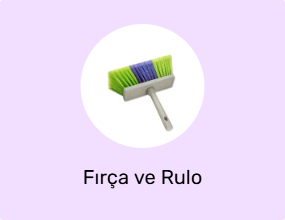 Fırça ve Rulo
