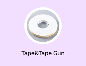 Tape&Tape Gun