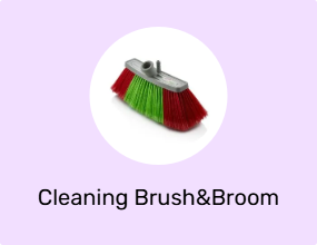 Cleaning Brush&Broom