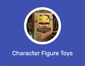 Character Figure Toys