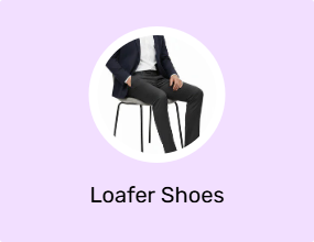 Loafer Shoes