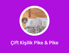 Çift Kişilik Pike & Pike Takımı