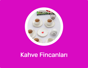 Kahve Fincanları