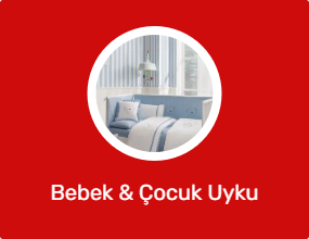 Bebek & Çocuk Uyku Seti