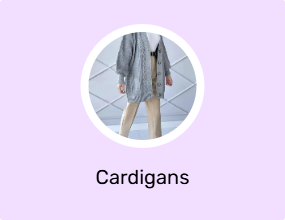 Cardigans