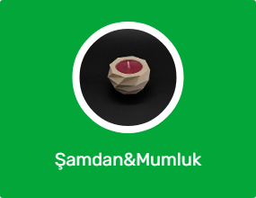 Şamdan&Mumluk