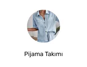 Pijama Takımı