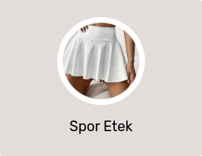 Spor Etek