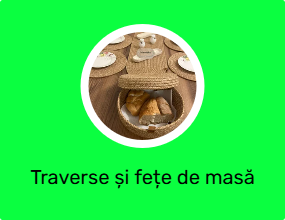 Traverse și fețe de masă